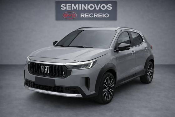 FIAT FASTBACK 1.0 TURBO 200 HYBRID AUDACE CVT